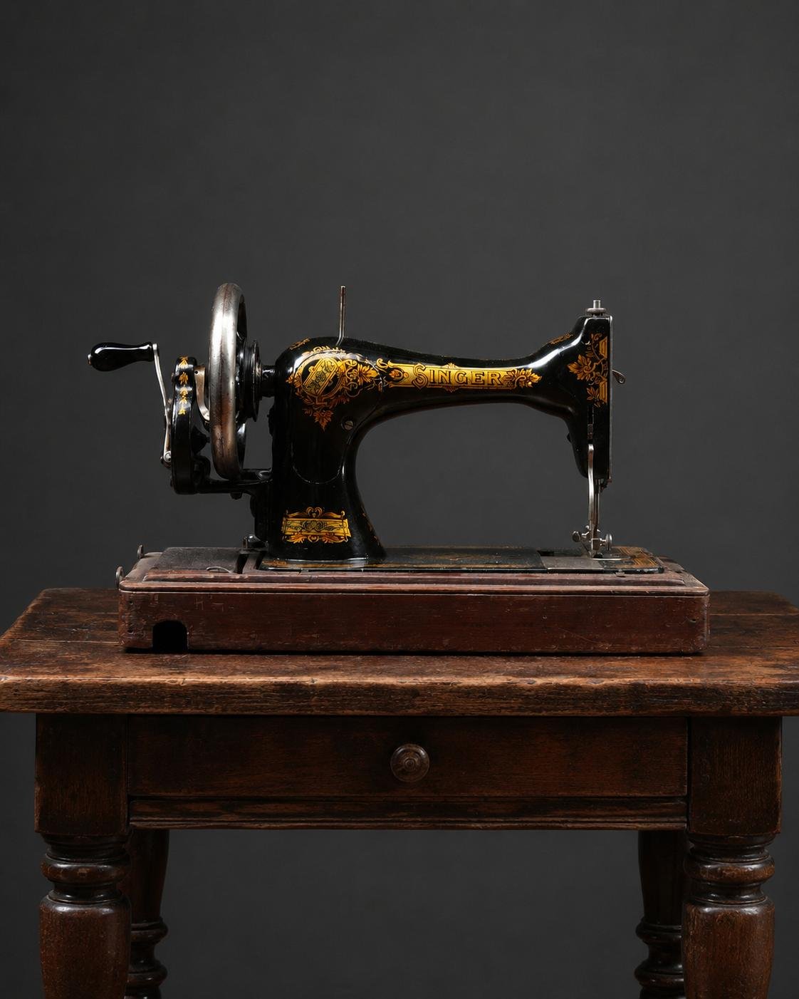 Singer Dikiş Makinası, 1920'ler