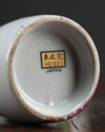 Japon Porselen Sake Seti - Görsel 2