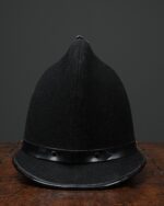 Birleşik Krallık Polis Kaskı - Kraliçe II. Elizabeth Dönemi - Görsel 3