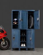 Endüstriyel Locker Dolap - Görsel 2