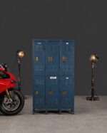 Endüstriyel Locker Dolap