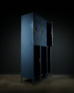 Endüstriyel Locker Dolap - Görsel 3
