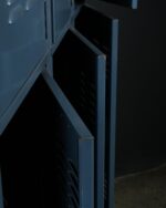 Endüstriyel Locker Dolap - Görsel 4