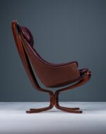 Falcon Chairs & Ottoman - Görsel 9