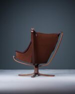 Falcon Chairs & Ottoman - Görsel 8