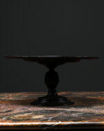 Döküm Bronz Antika "Tazza" - 1876 - Görsel 2