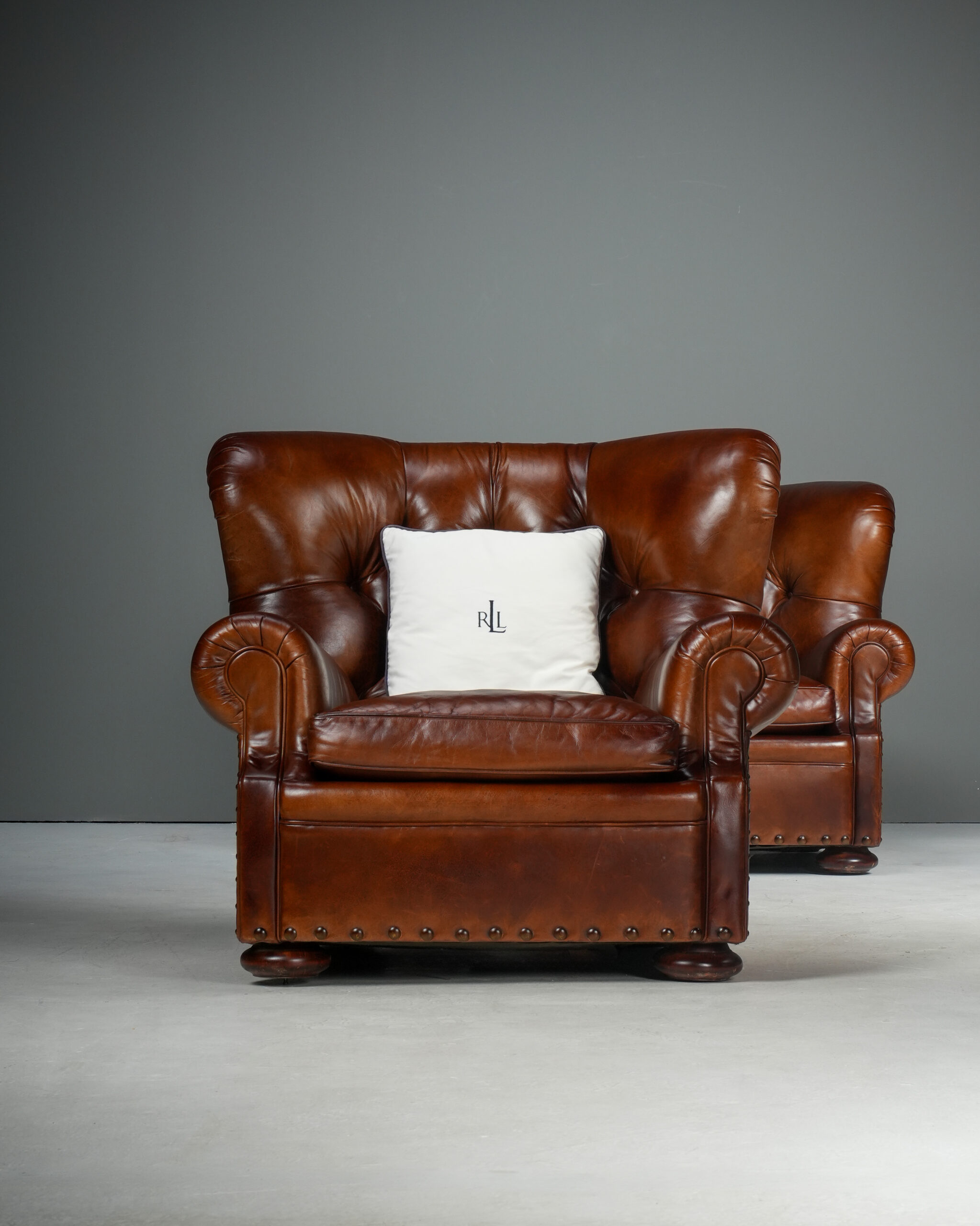 Ralph Lauren Writer's Chair