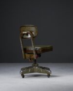 Atölye Sandalyesi - Chromcraft Corporation, 1950'ler, ABD