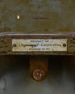 Atölye Sandalyesi - Chromcraft Corporation, 1950'ler, ABD - Görsel 5