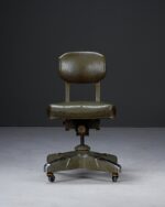 Atölye Sandalyesi - Chromcraft Corporation, 1950'ler, ABD - Görsel 2
