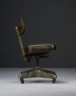 Atölye Sandalyesi - Chromcraft Corporation, 1950'ler, ABD - Görsel 4