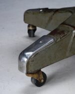 Atölye Sandalyesi - Chromcraft Corporation, 1950'ler, ABD - Görsel 3