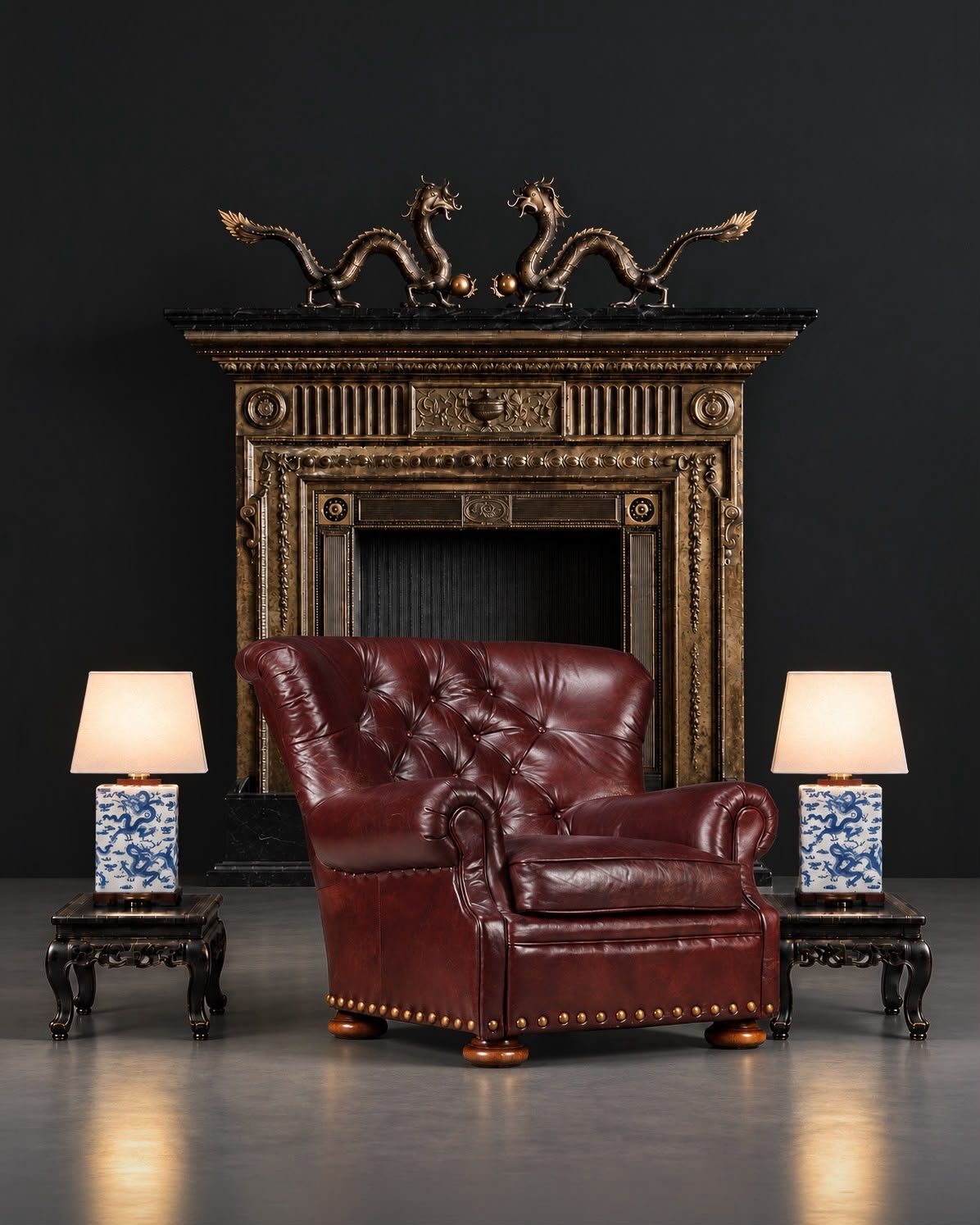 Writer's Chair