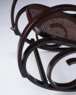 Sallanan Thonet Koltuk - Görsel 6