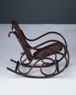 Sallanan Thonet Koltuk - Görsel 2