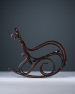 Sallanan Thonet Koltuk - Görsel 4