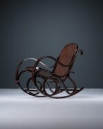 Sallanan Thonet Koltuk - Görsel 7
