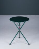 Katlanabilen Metal Sehpa