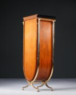 Art Deco Semainier - Yedi Çekmeceli Şifonyer - Görsel 6