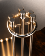 Art Deco Masa Lambası - Görsel 3