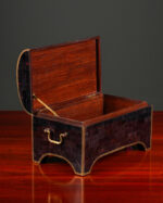 Maitland Smith Tessellated Horn Box