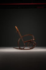 Thonet No.10 Sallanan Koltuk - Görsel 2