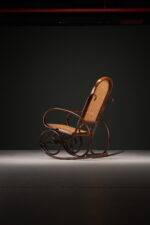Thonet No.10 Sallanan Koltuk - Görsel 6