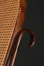 Thonet No.10 Sallanan Koltuk - Görsel 3
