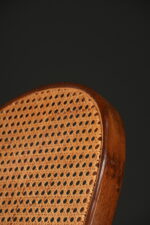 Thonet No.10 Sallanan Koltuk - Görsel 5