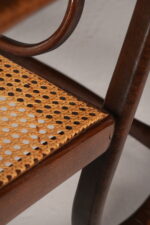 Thonet No.10 Sallanan Koltuk - Görsel 7