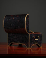 Maitland Smith Tessellated Horn Box - Görsel 7