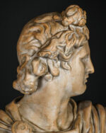 Belvedere Apollunu Büstü - Görsel 3