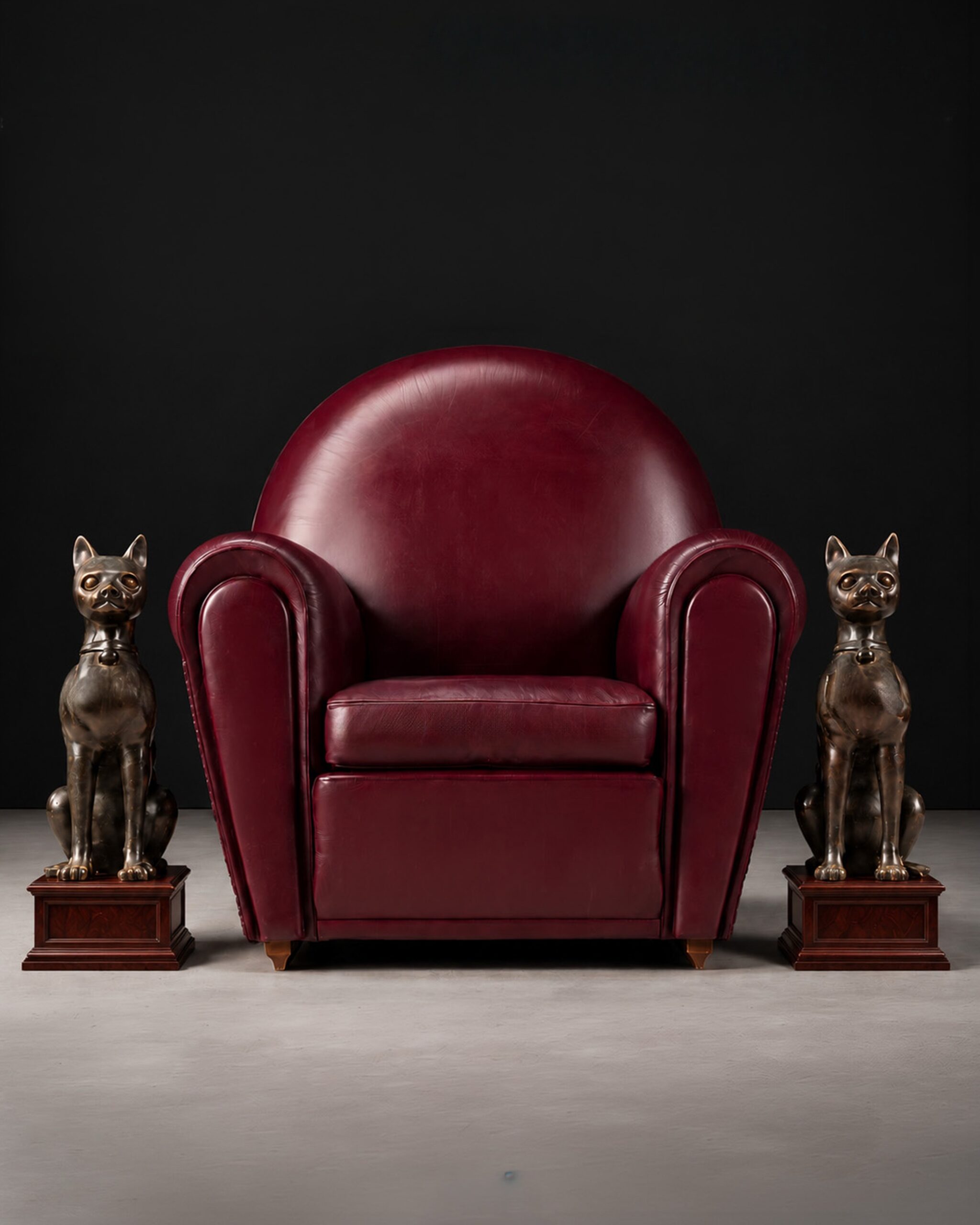 Vanity Fair Armchair - Poltrona Frau