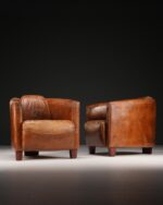 Rocket Chairs - Çift - Görsel 2