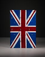 Union Jack Endüstriyel Dolap - Görsel 3