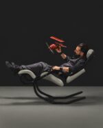 Varier Gravity Chair, Peter Opsvik, Norveç