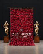 Aşk Şarabı, Zeki Müren İmzalı Halı