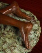 Bronz Nü Heykel - Görsel 6