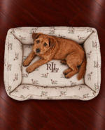 Ralph Lauren Dog Bed - Görsel 2