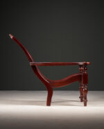 British Colonial Planter's Chairs - Dinlenme Koltukları - Çift - Görsel 8