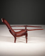 British Colonial Planter's Chairs - Dinlenme Koltukları - Çift - Görsel 9